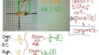 Geometry: coordinate proofs