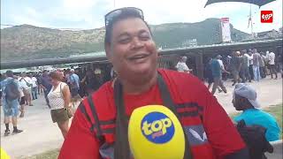 Hippisme : forte affluence de parieurs, familles et passionnés au rendez-vous pour cette 1ère...