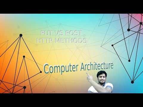 Chapter 15 Difference Between Put And Post Request Http ( Key Concepts to be a developer )