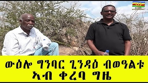 EMNA : ውዕሎ ግንባር ጊንዳዕ ብወዓልቱ || Remembering Battle of Gindae || Eritrean media net Asmera