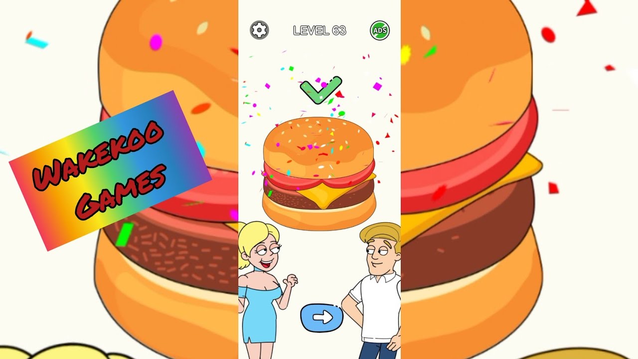 Draw Story 2 : Love Story, Story Puzzle Levels 51-75