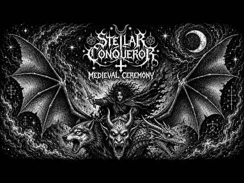 STELLAR CONQUEROR- Medieval Ceremony