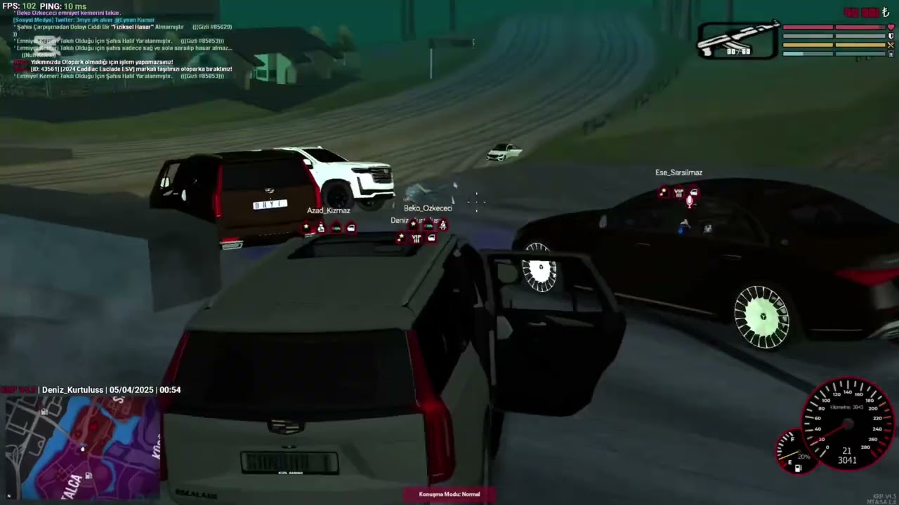 “ALLAHIN ADAMI” [www.kizilgaming.com]