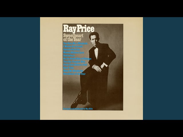 RAY PRICE - PRIDE GOES BEFORE THE FALL