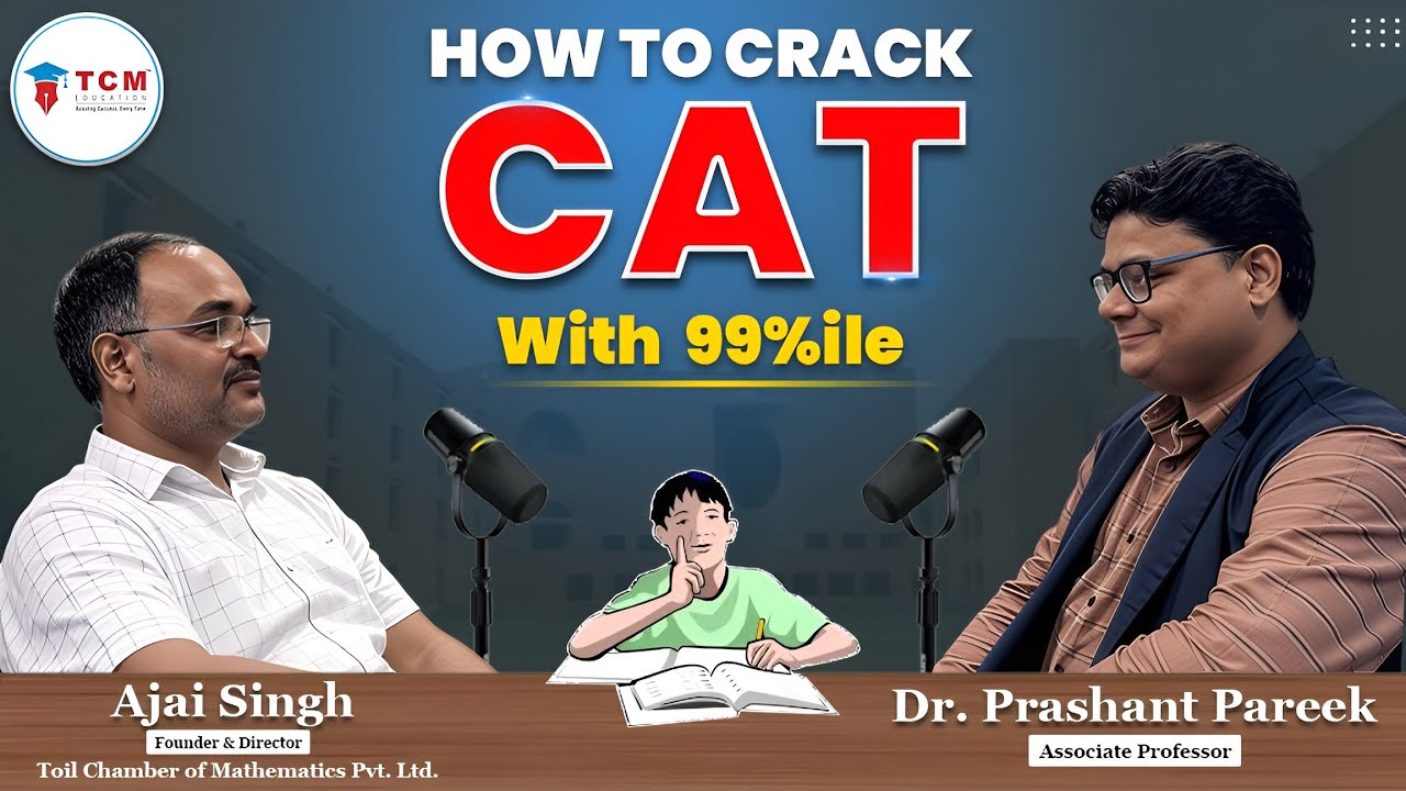 CAT 2025: Last 3 Months Strategy for Preparation | How to Crack CAT Exam | CAT 2025 Guide