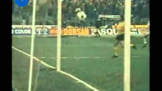 Italian Serie A Top Scorers: 1982-1983 Michel Platini (Juventus) 16 goals