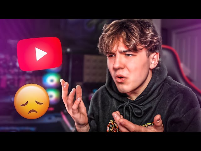 The Truth About Being a YouTuber