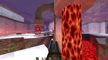 Quake - Nightmare 100% of tcj_sze by Justin 