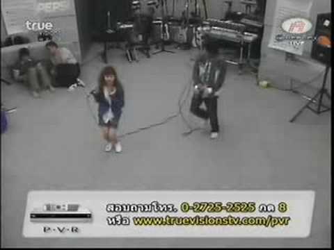 Class Voiceวันพฤหัส กู๊ด นัท ซ้อมเพลงนกเขาไพร