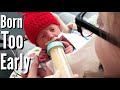 Why is my baby so small? | Teen Mom Vlog
