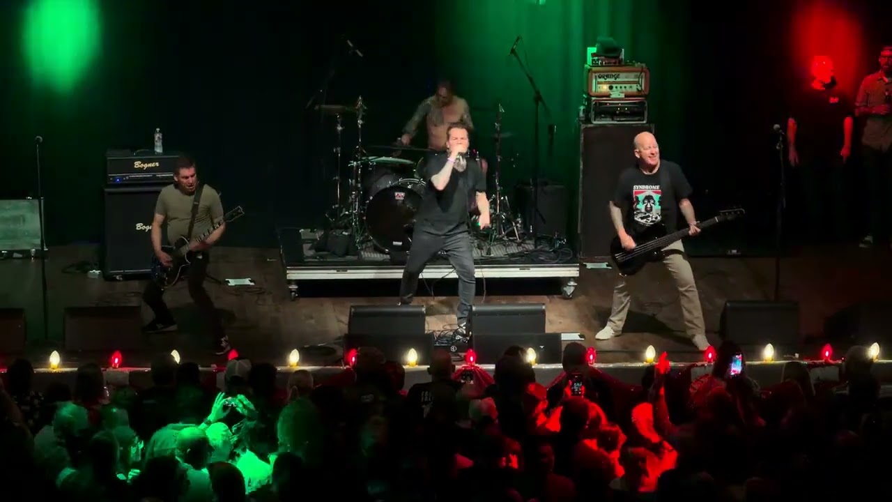 Good Riddance (Full Set) LIVE @ House of Blues Anaheim 12/20/25