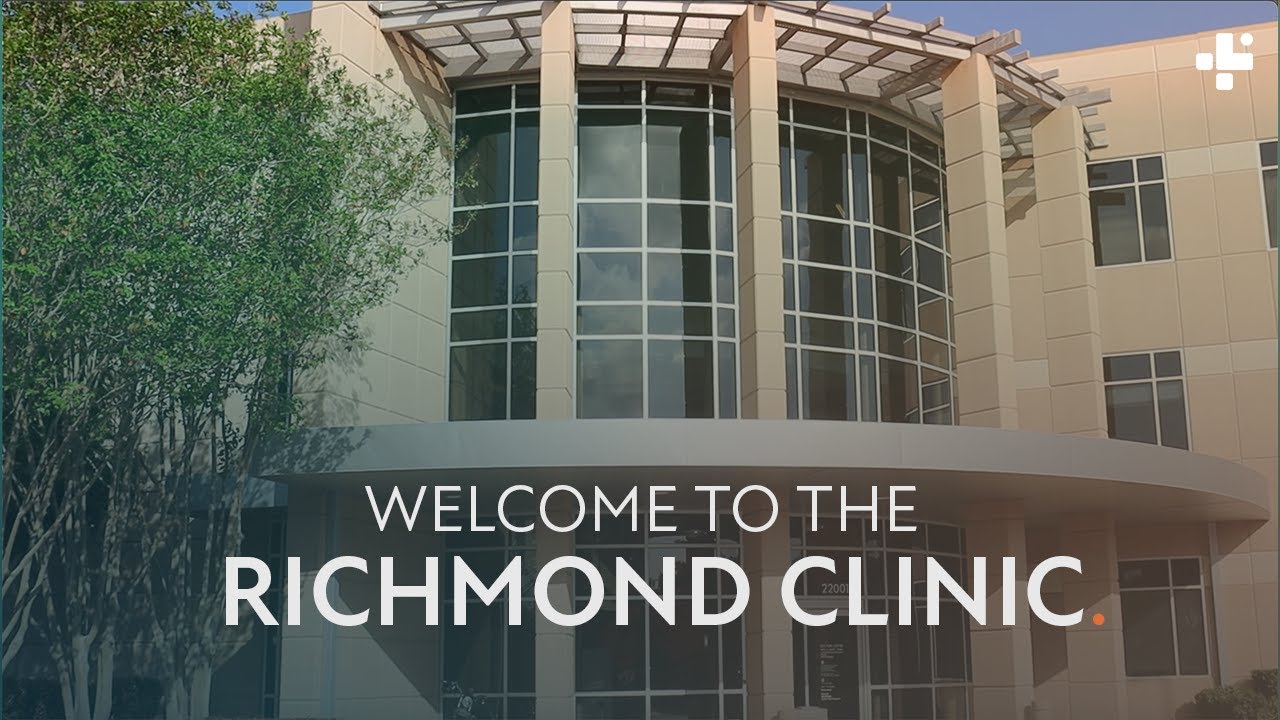 to the Richmond Clinic CLS Health Locations YouTube