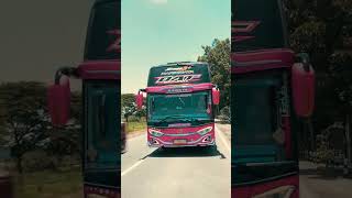 Story' wa Bus DUTA ABADI TRANS"RADISYA" #shorts #buspariwisata #busmania