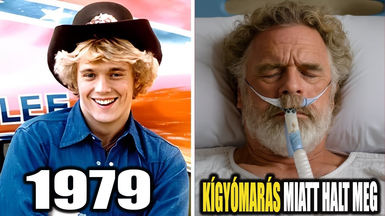 A The Dukes of Hazzard Elhunyt Színészeinek Listája Tragikus Módon Egyre Hosszabb