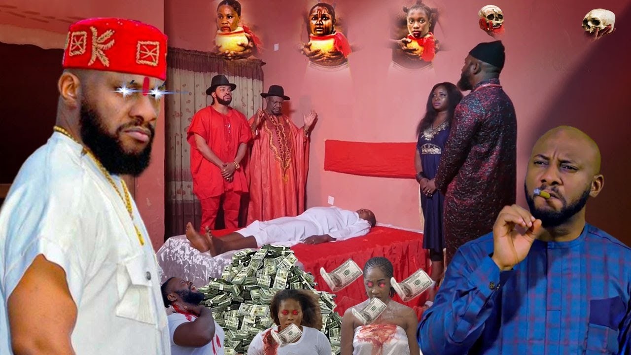 Temple Of Blood - 2026 Upload Nigerian Movie