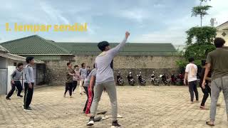 VIDIO OLAHRAGA MACAM MACAM PERMAINAN ICE BREAKING screenshot 4