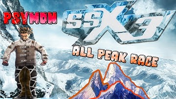 SSX3 | All Peak Race w/Psymon