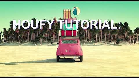 Houfy Import listing from Airbnb