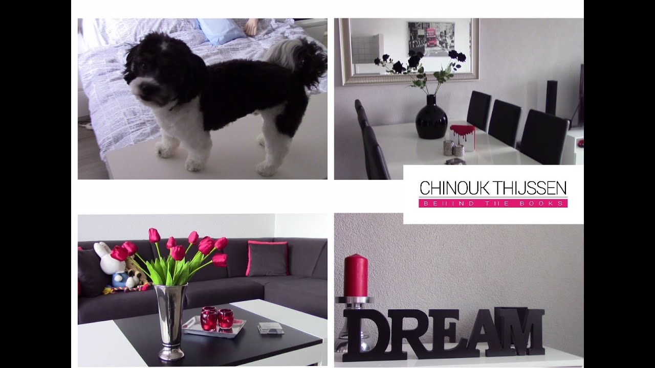 UPDATED: Home Tour - Chinouk Thijssen