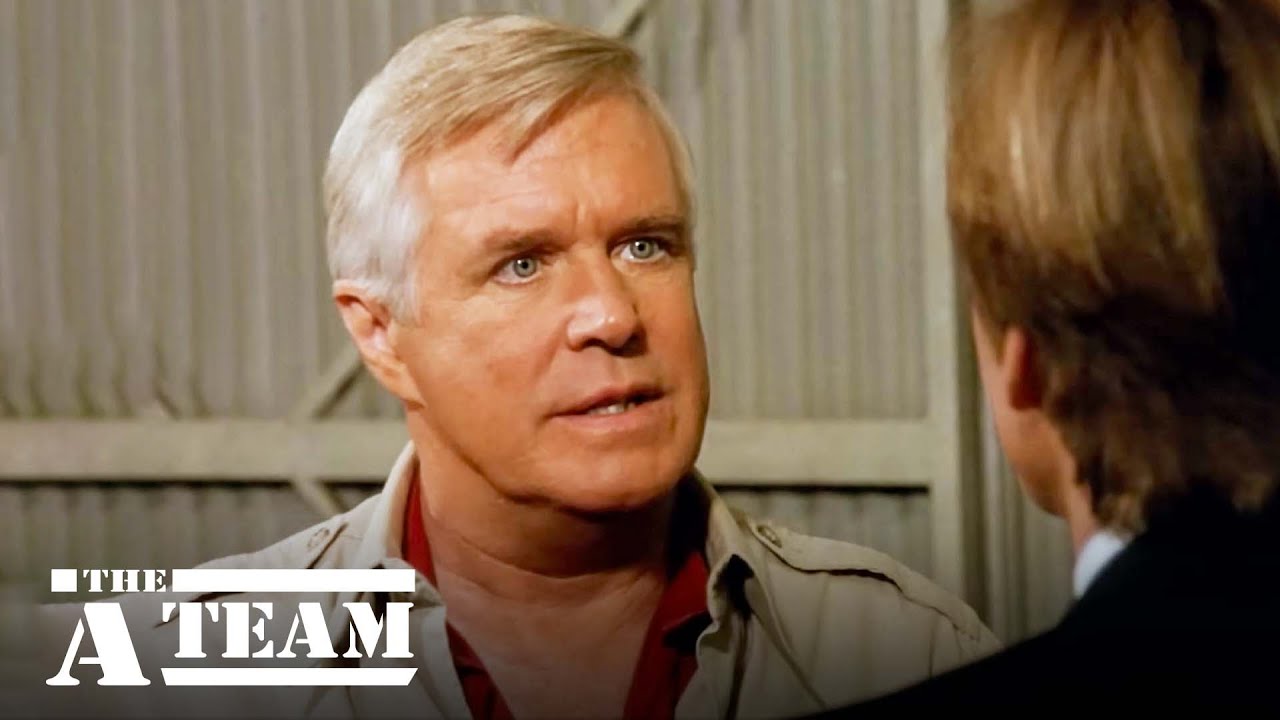 Hannibal Needs A Plan Fast | The A-Team