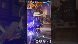 They didnt expect this ULT MISS BAIT into HACKING SINCLAIR WIPEOUT (at 3 AM) #deadlock #celeste