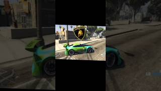 💥Impossible safe landing (on GTA-5😱)