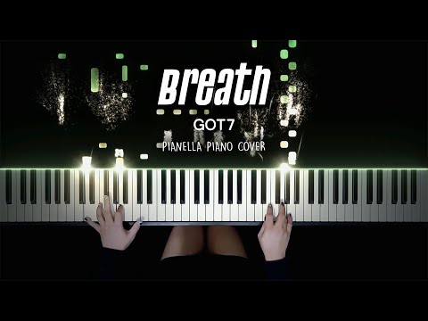 Breath (Piano Sheet) - GOT7
