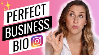 How To Create A BUSINESS BIO On INSTAGRAM screenshot 3