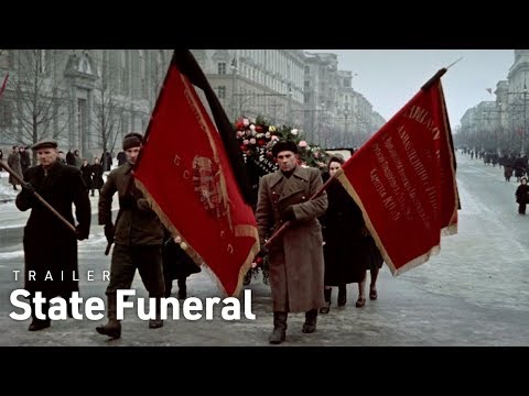State Funeral | Trailer | NYFF57