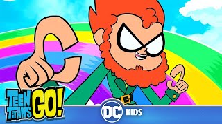 Teen Titans Go A Pinch Fight It Is 