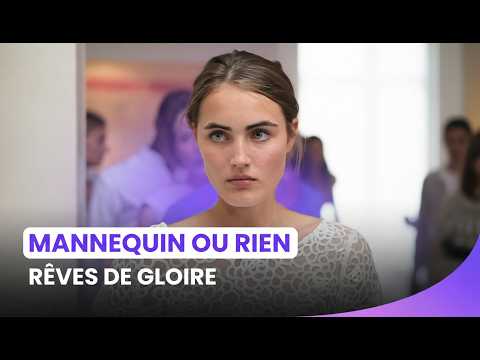 At 17, she is gambling with her future in an international modeling competition.