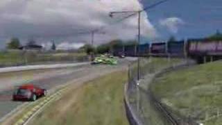 Rfactor Toban Salida