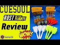 Cuesoul Rost Darts Stem/Flight Combo Review - AK5