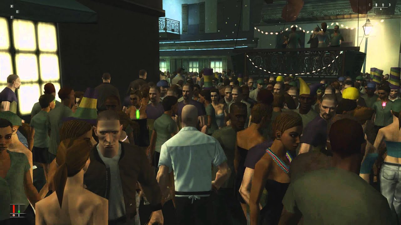 Hitman: Blood Money [05 - Убийство воронов] [HD]