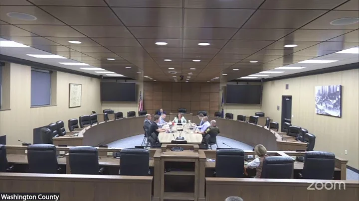 Criminal Justice Coordinating Council Subcommittee