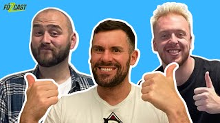JAACK MAATE & STEVIE- Happy Hour Podcast! The Best And Worst Guests, Jack Hunting Down Trolls! #Ep 5