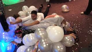 Wedding balloons