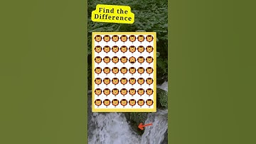 find the diff #137 #ez #spot #fun