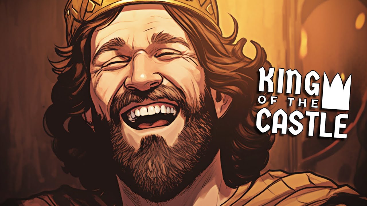 Can chat DETHRONE ME in King of the Castle?!