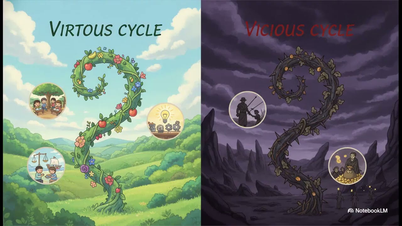 Why Nations Fail by Daron Acemoglu