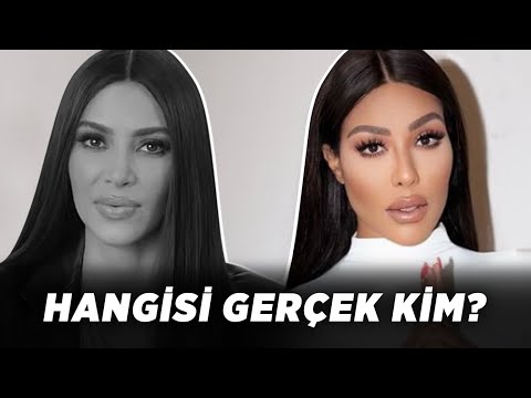 Video: Kim Kardashian'ın Görünüşü Yarım Milyon Dolara Mal Oldu