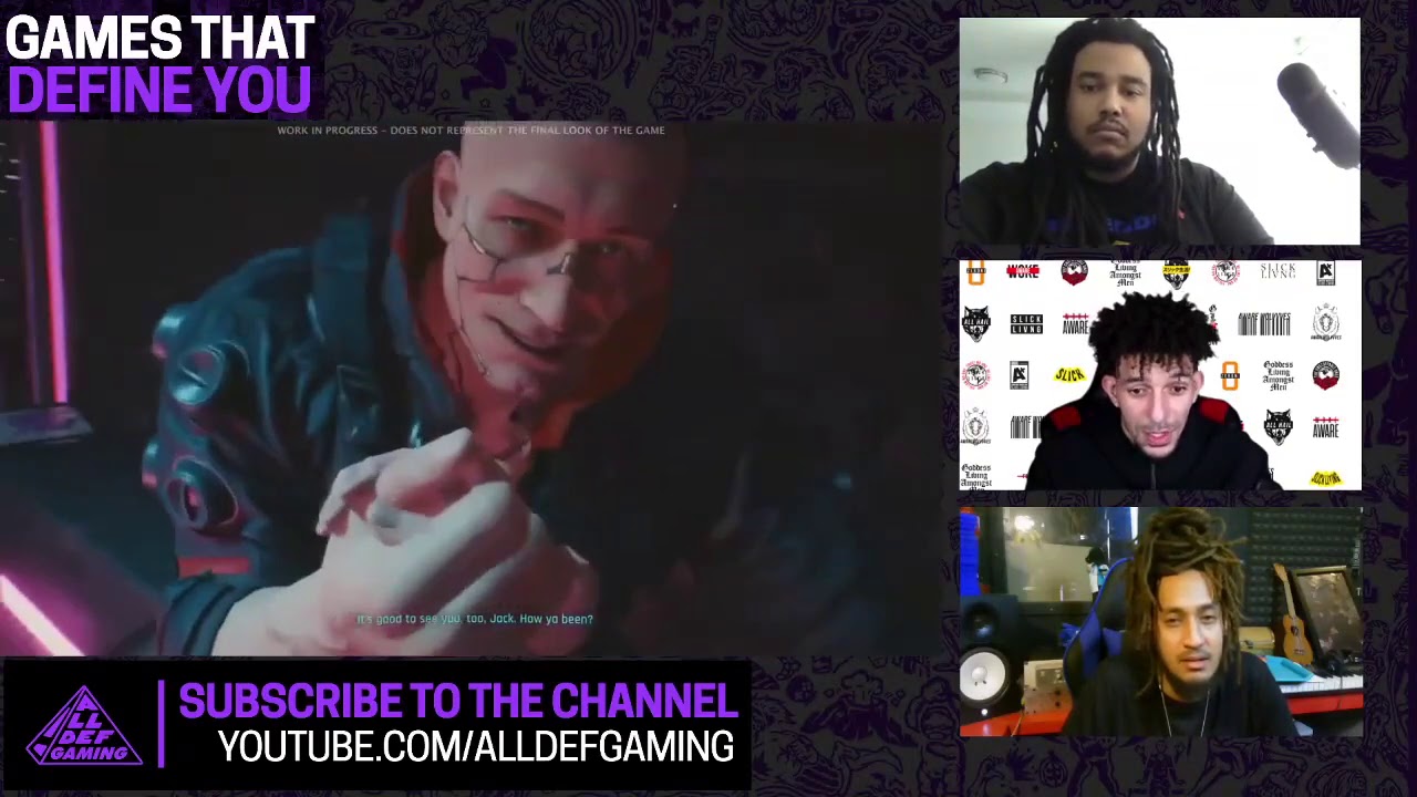 PS5 Future Titles Games That Define Us Ep. 84 feats. Will Pharaoh