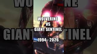 32 years evolution - Wolverine vs Giant Sentinel boss fight #wolverine #ps5 #videogames
Wolverine is one of the most iconic characters from Marvel and the Sentinel is the major rival of the X-MEN. This clash is a gaming classic and here you can see how has change in more than 30 years.
Marvel Wolverine PS5 Sentinel Boss Fight evolution
X-Men Wolverine Origins / X-Men Mutant Apocalypse
#wolverine #shorts #ps5 32 years evolution - Wolverine vs Giant Sentinel boss fight #wolverine #ps5 #videogames