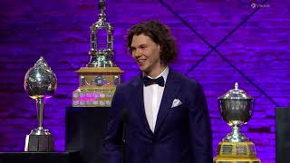 Moritz Seider: 2022 Calder Trophy winner | #Compilation |