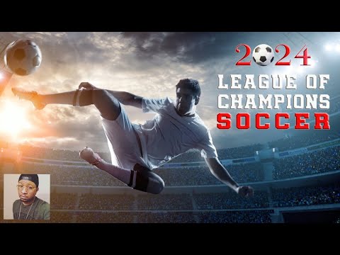 League Of Champions Soccer Review / First Impression (Playstation 5)