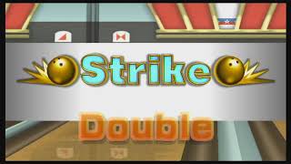 Wii Sports Bowling How To Always Get A Strike