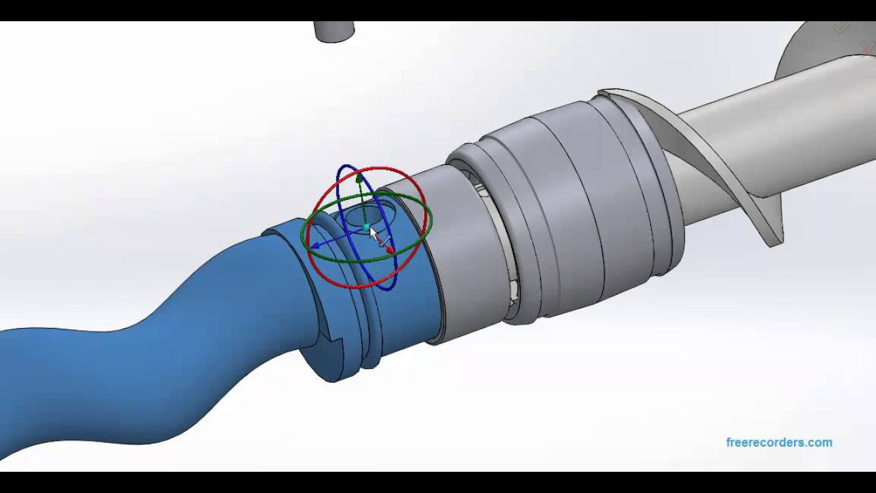 Progressive Cavity pumps Disassembly Video