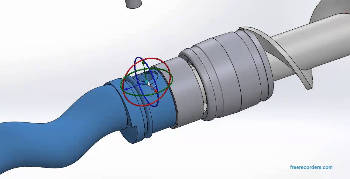 Progressive Cavity pumps Disassembly Video