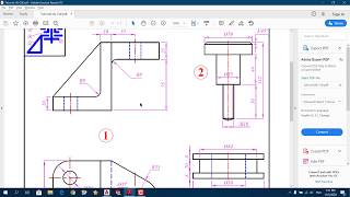 Pully Bracket Assembly Part 1