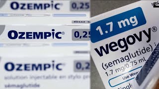 Warning about potential health risks of weight loss drugs